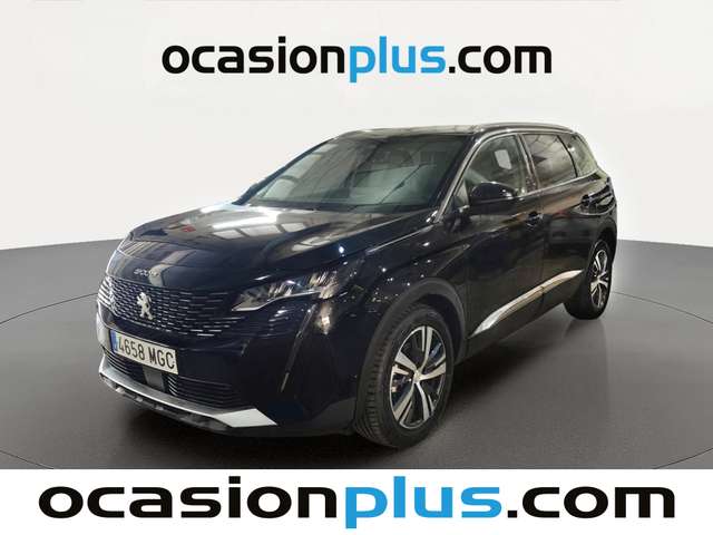 Peugeot 5008 BlueHDI 130 S&S Allure Pack EAT8 (130 CV) 7 Plazas de segunda mano