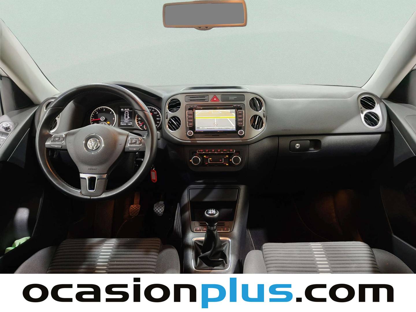 Foto Volkswagen Tiguan Volkswagen Tiguan Sport 2.0 TDI 4Motion (140 CV)