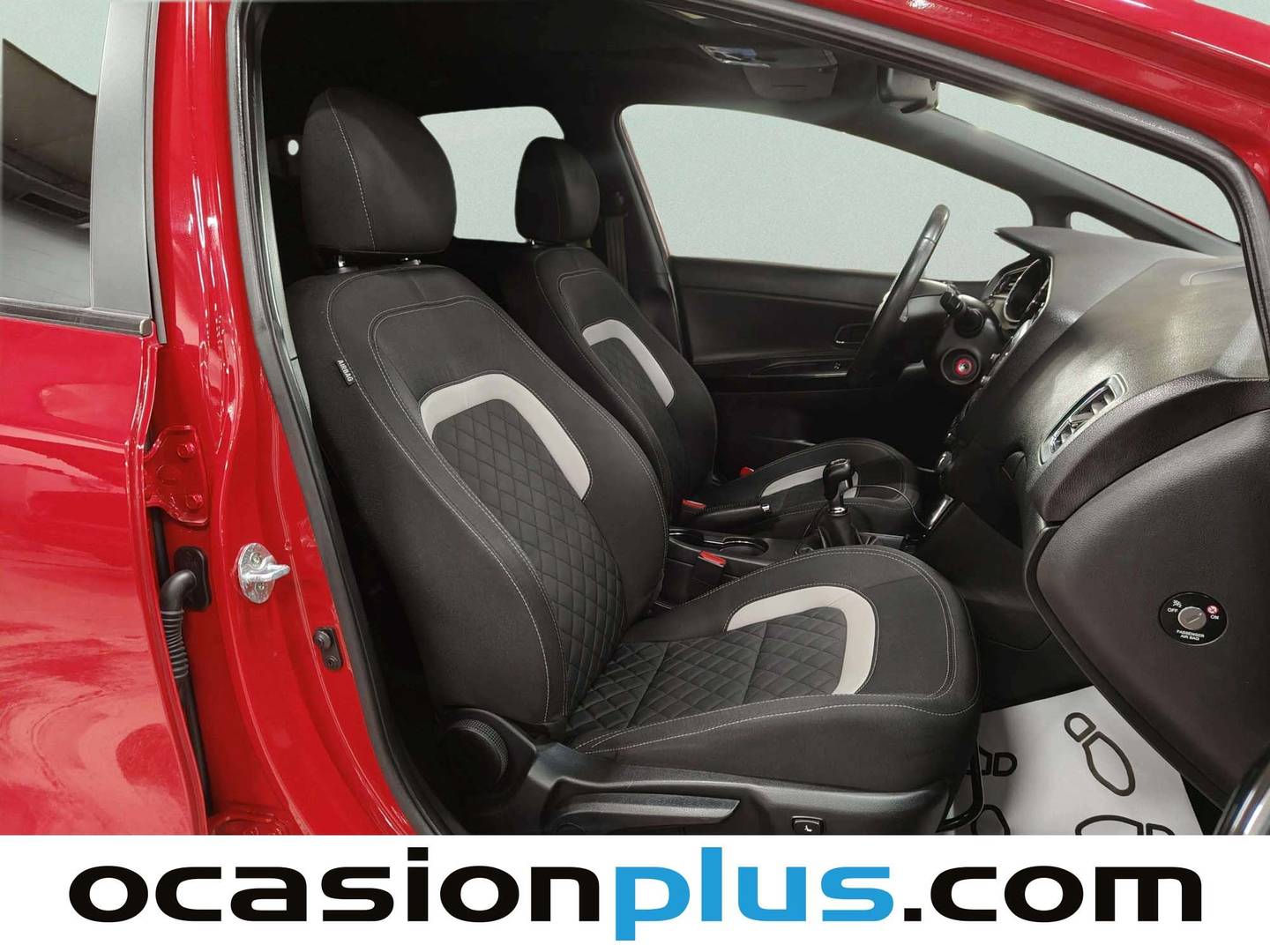 KIA Ceed KIA Ceed 1.6 CRDi VGT GT Line  (136 CV) km 0