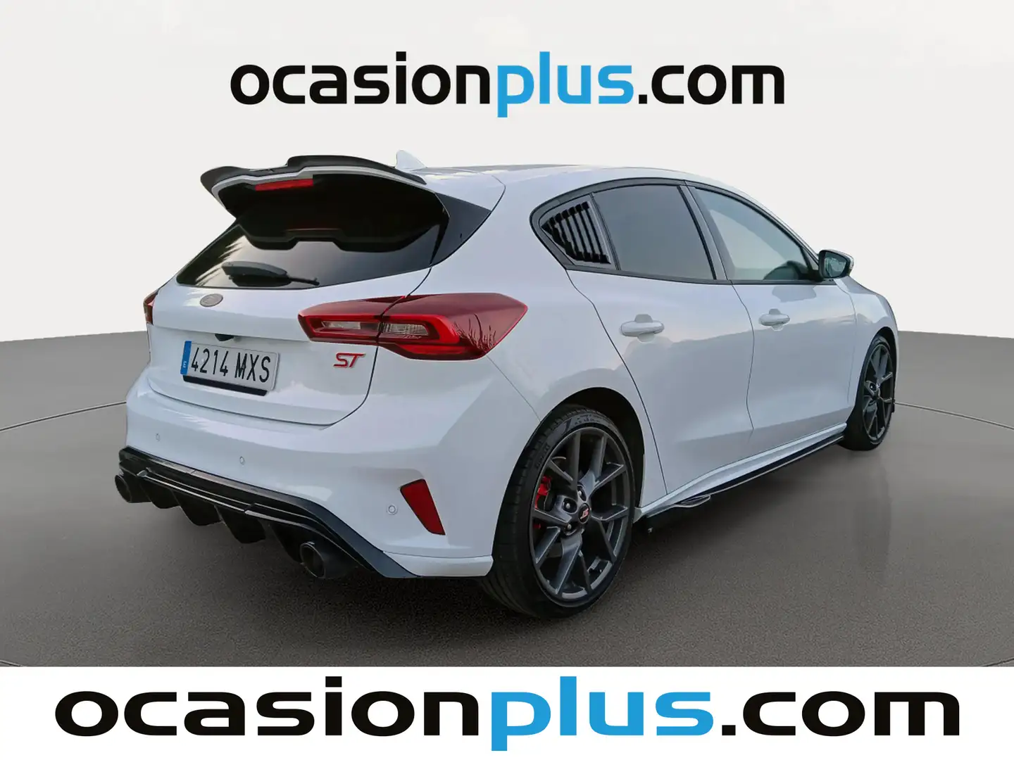 Foto Ford Focus Ford Focus 2.3 EcoBoost ST (280 CV)