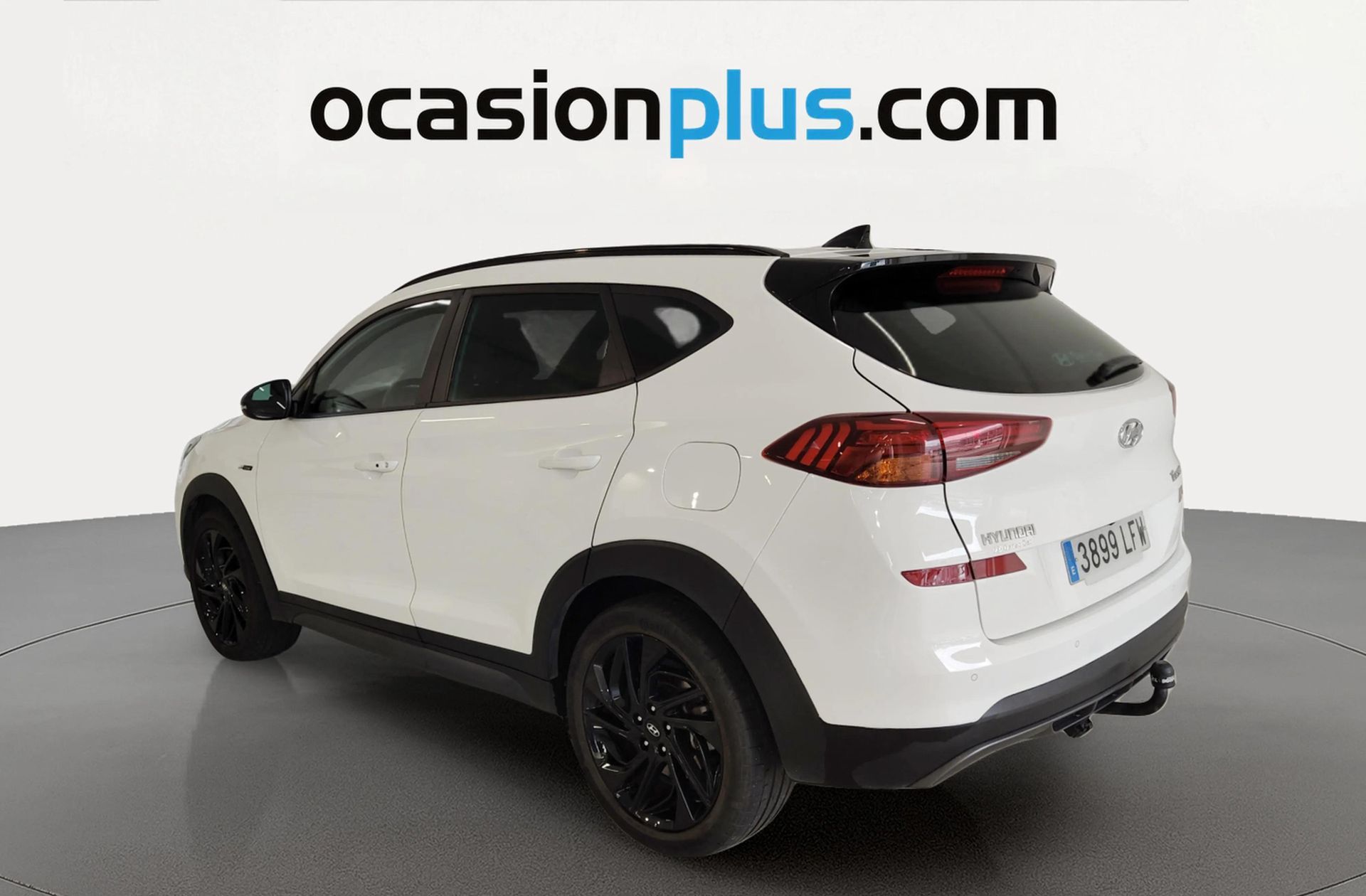 Hyundai Tucson 1.6 T-GDi N-Line 4x2 DT - foto 3