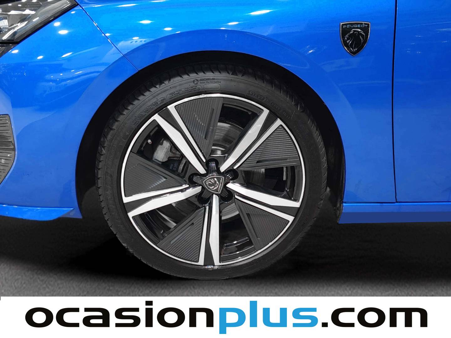 Peugeot 308 Peugeot 308 BlueHDi 130 S&S GT EAT8 (130 CV) 2021