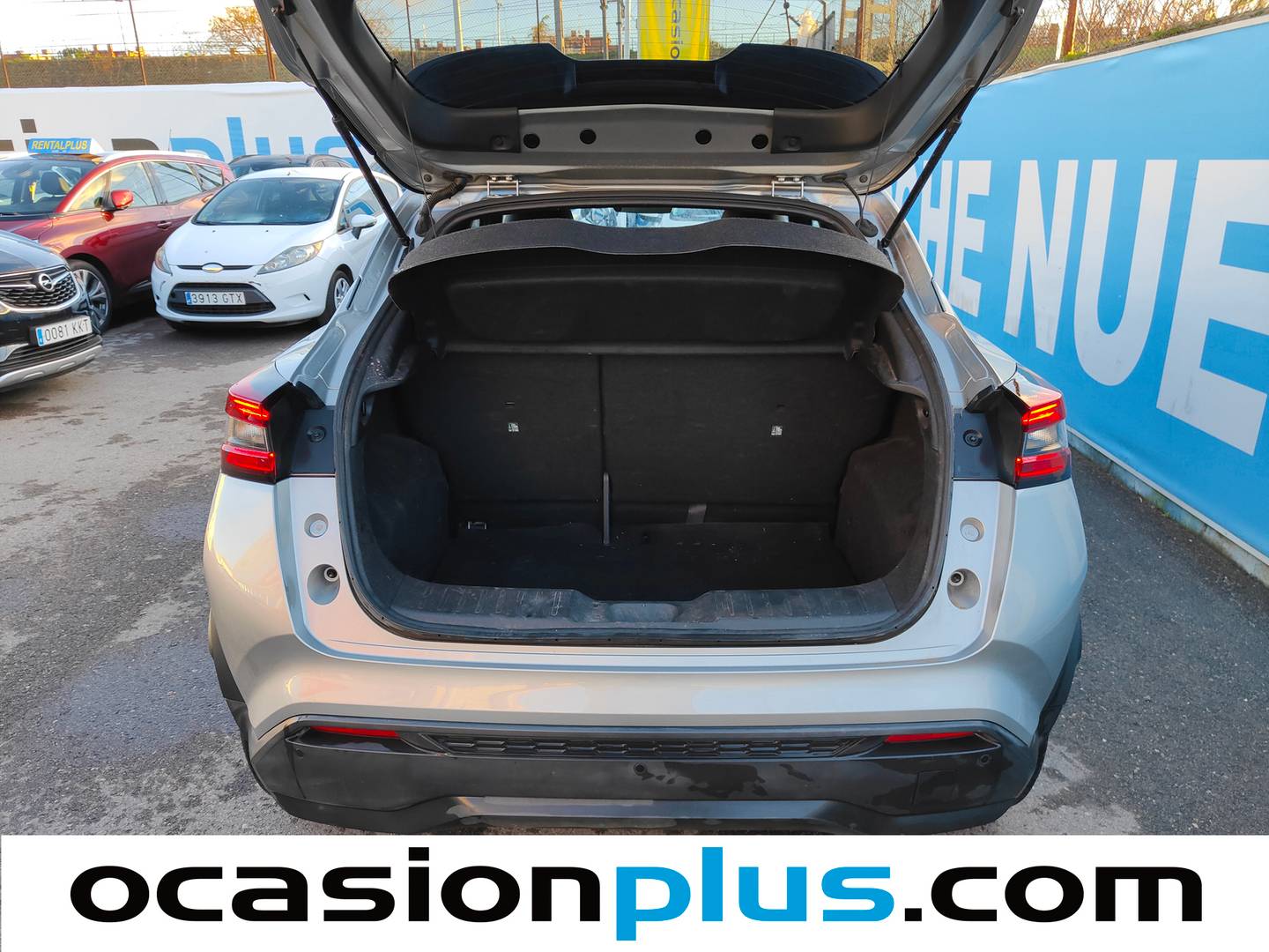 Foto Nissan JUKE Nissan Juke DIG-T N-Connecta 4x2 DCT (114 CV)