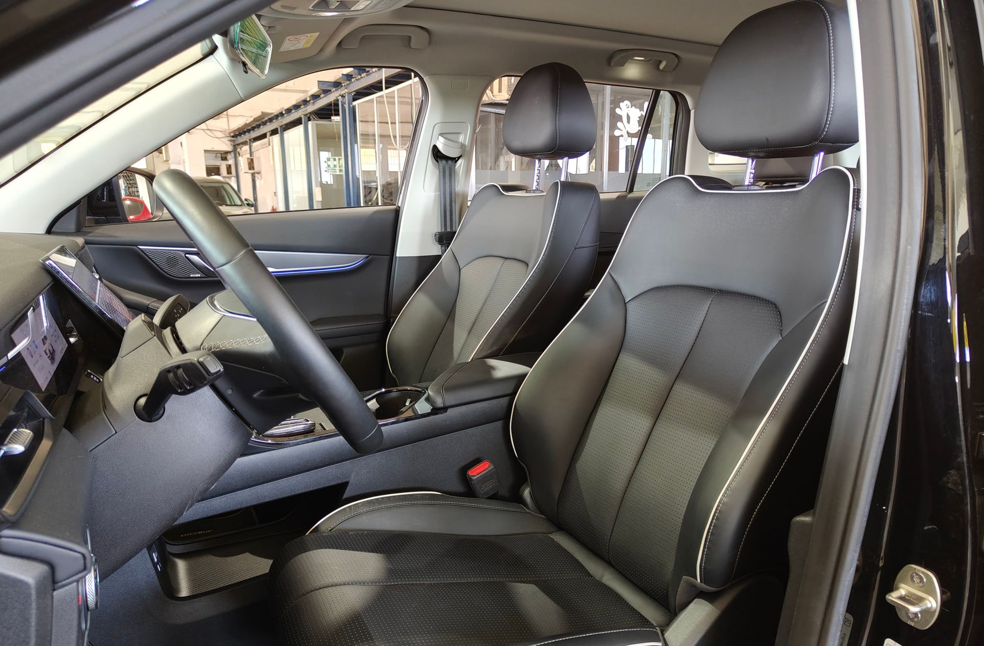 Jaecoo 5 1.6 T-GDi Pure FWD - foto 11