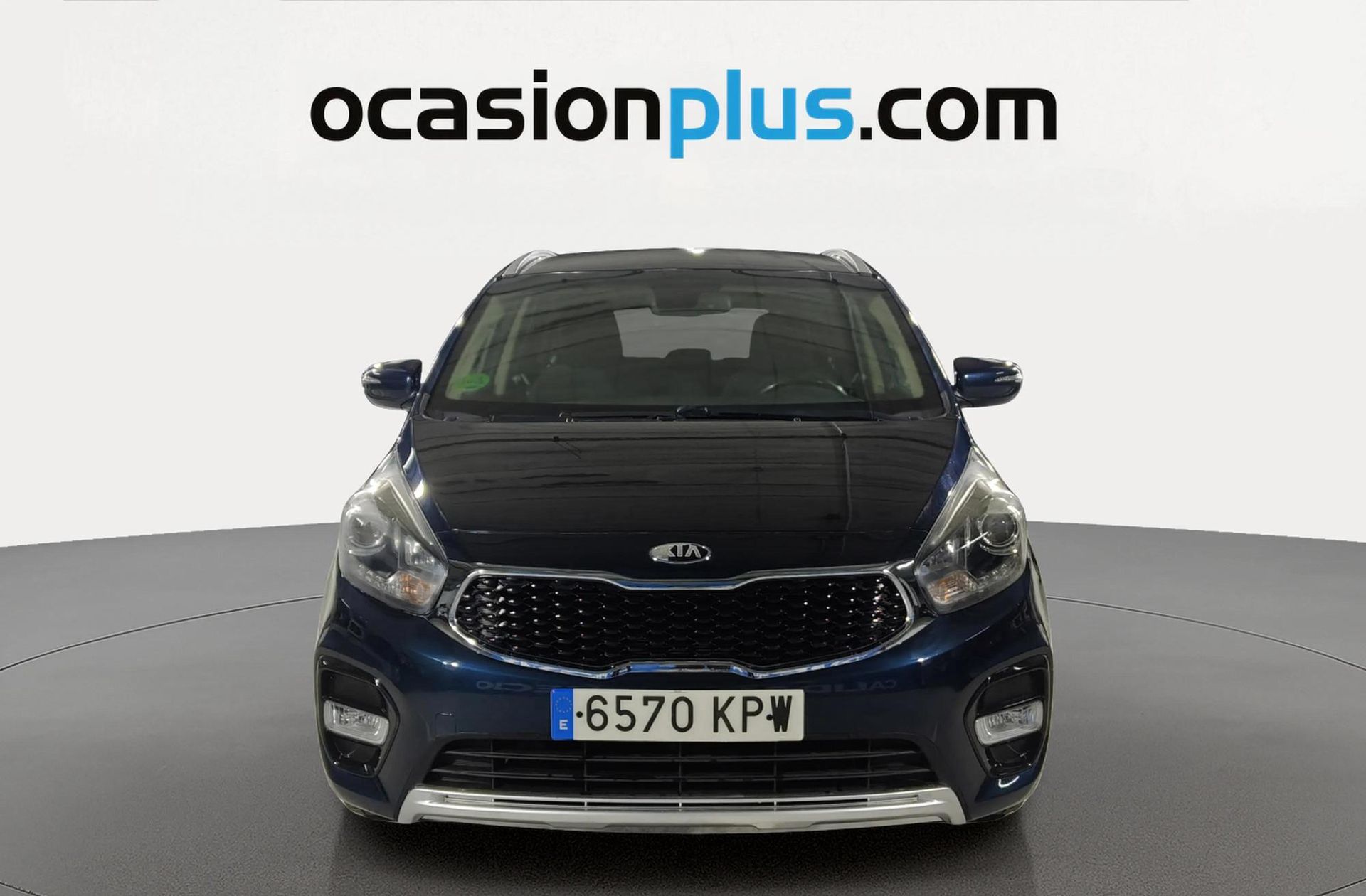 Kia Carens 1.6 GDi Drive 7 plazas - foto 14