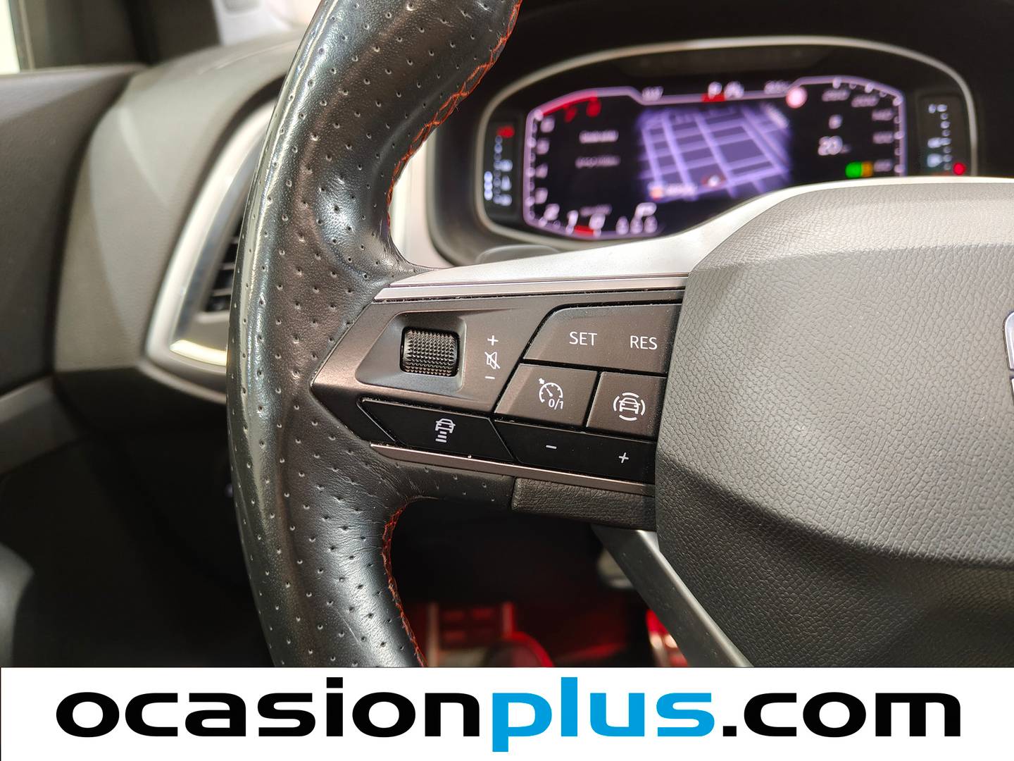 Seat Ateca Seat Ateca 2.0 TSI S&S FR Go 4Drive DSG (190 CV) de ocasión