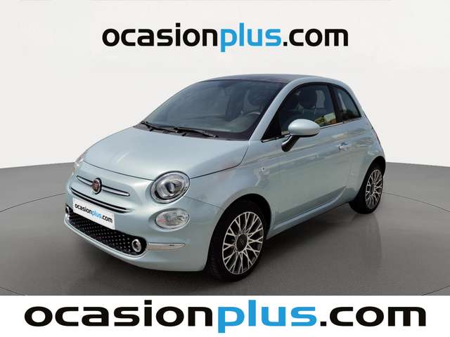 Fiat 500 1.0 Hybrid Dolcevita (70 CV) de segunda mano
