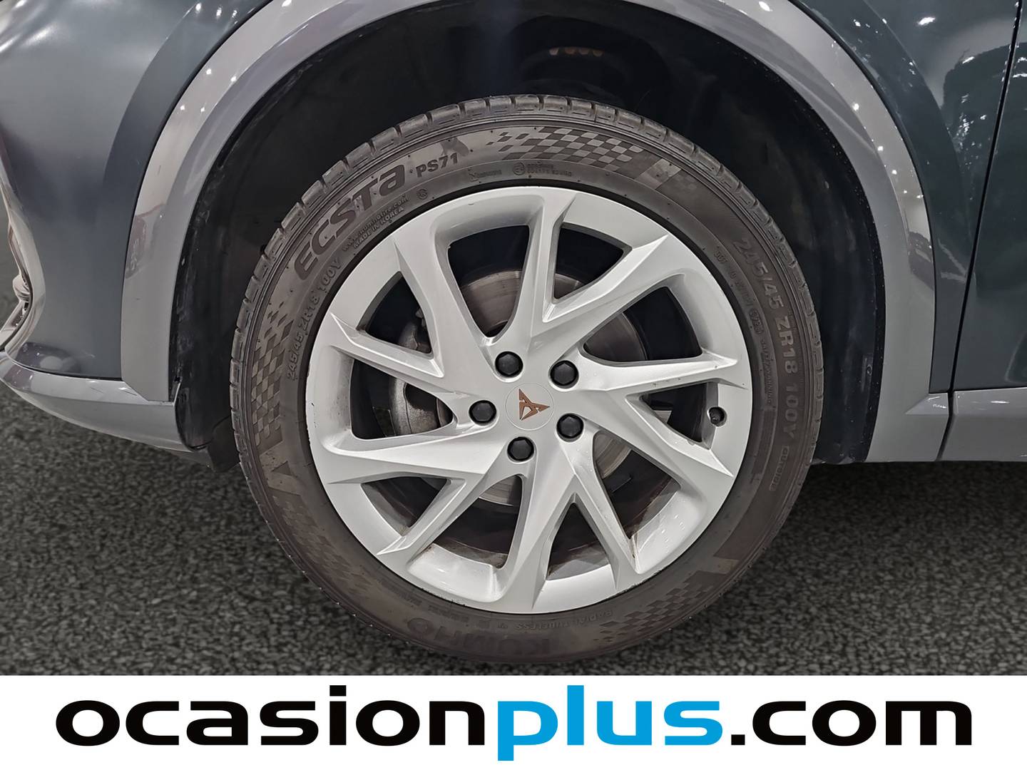 Foto Cupra Formentor CUPRA Formentor 1.5 TSI (150 CV)