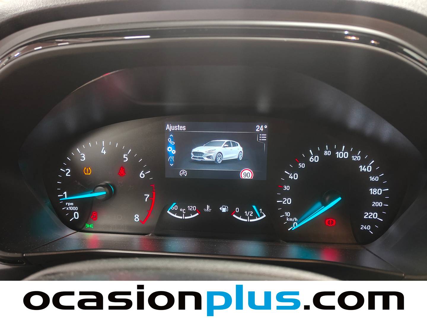 Ford Focus Ford Focus 1.0 Ecoboost MHEV ST-Line (125 CV) 2021