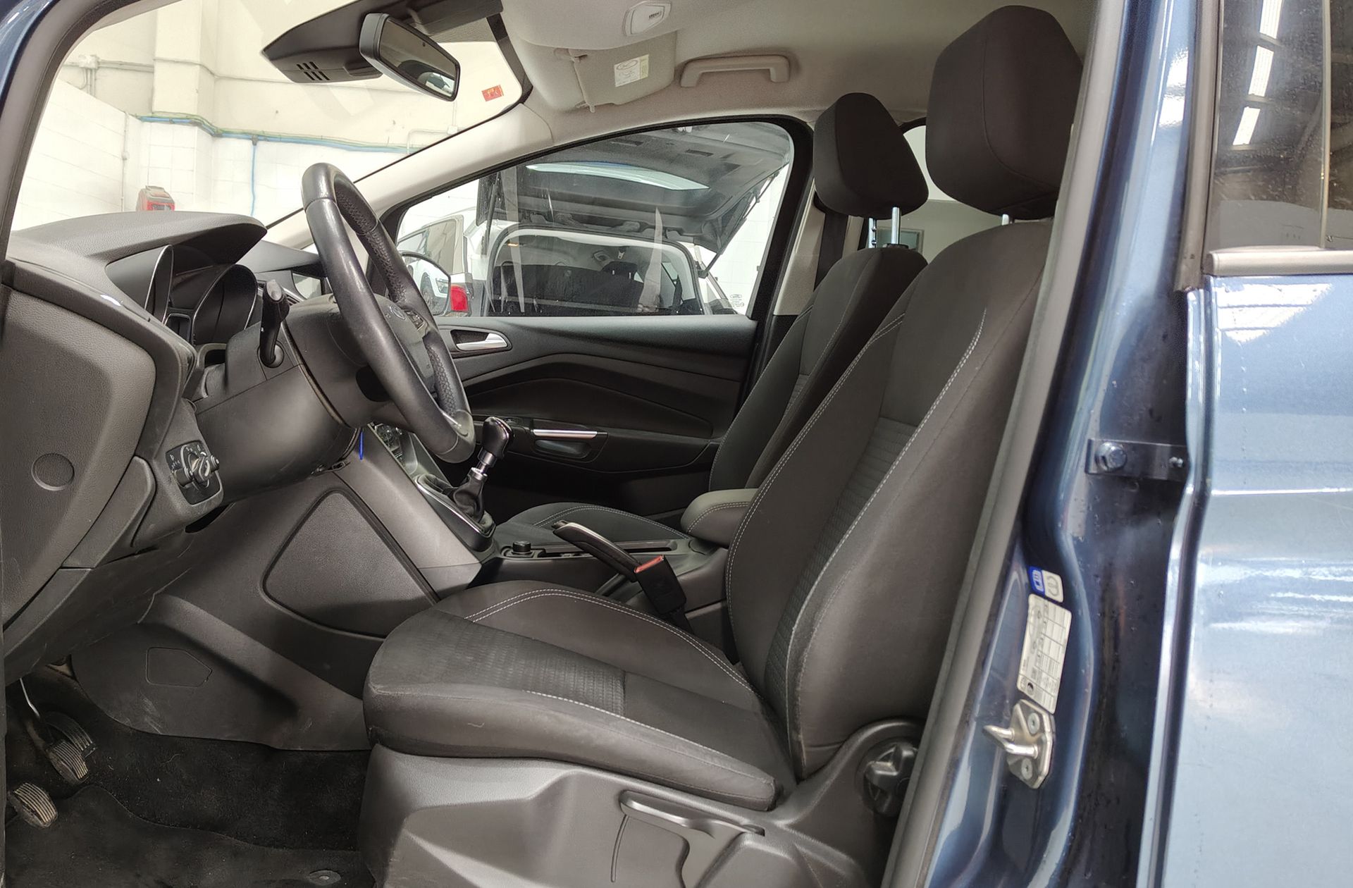 Ford C-Max 1.0 EcoBoost Trend+ - foto 10