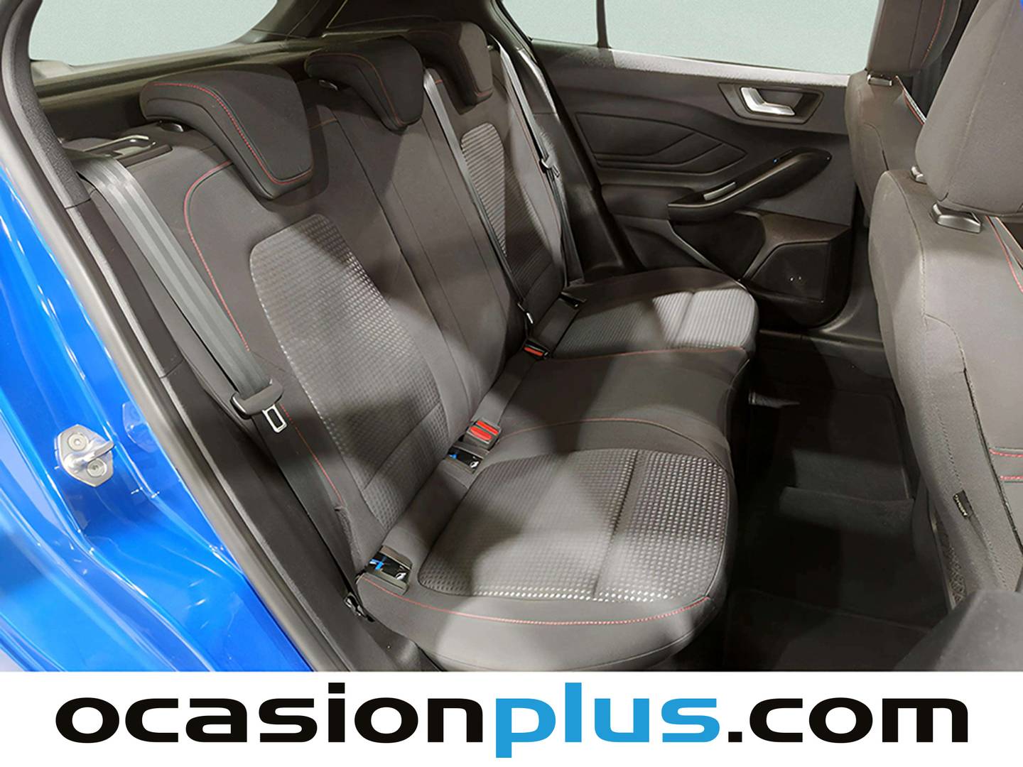 Foto Ford Focus Ford Focus 1.0 Ecoboost MHEV ST-Line (125 CV)