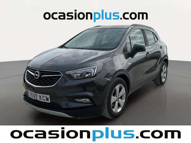 Opel Mokka X 1.4 T S&S Selective 4x2 (140 CV) de segunda mano