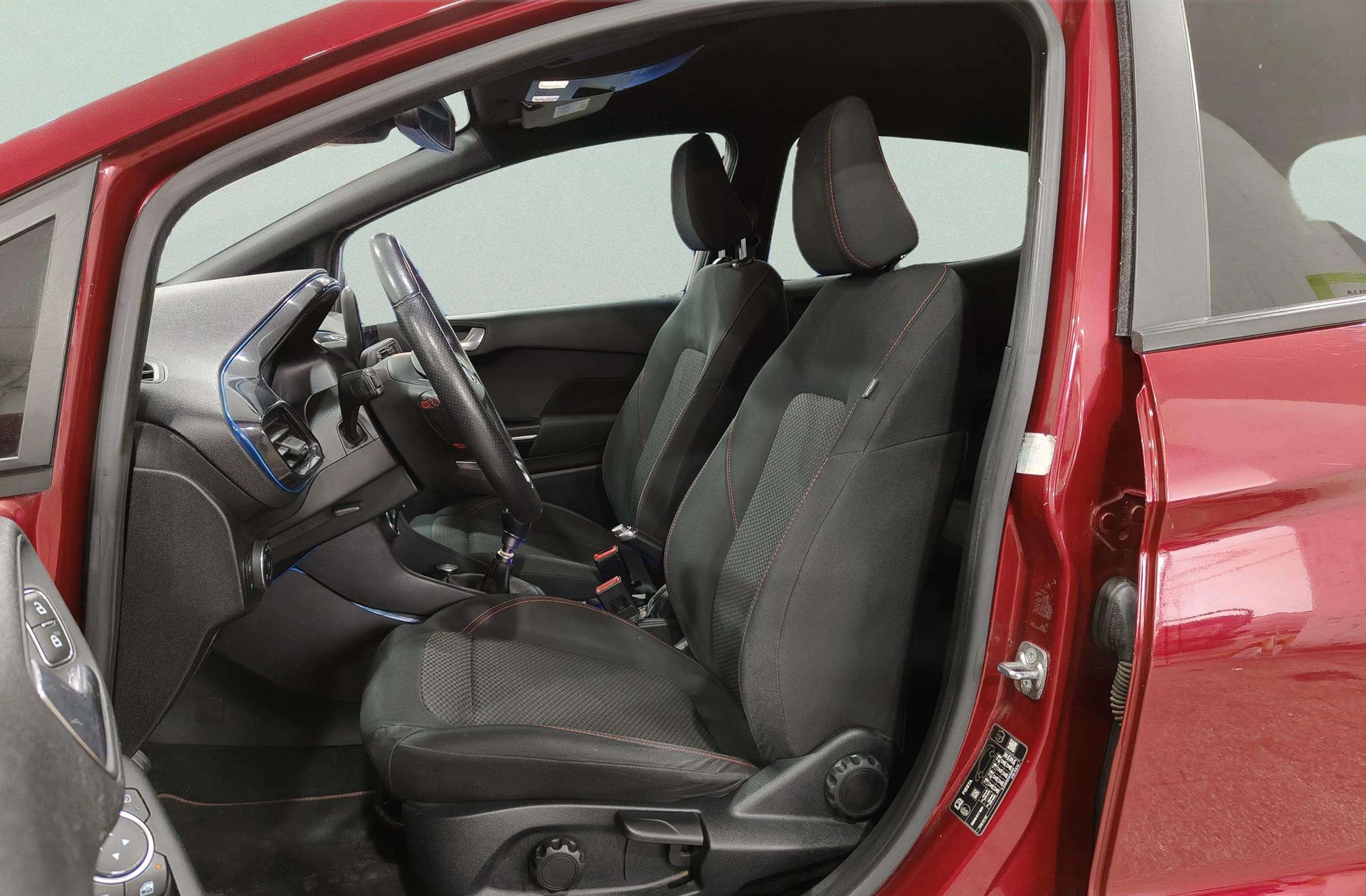 Ford Fiesta 1.0 EcoBoost ST-Line - foto 9