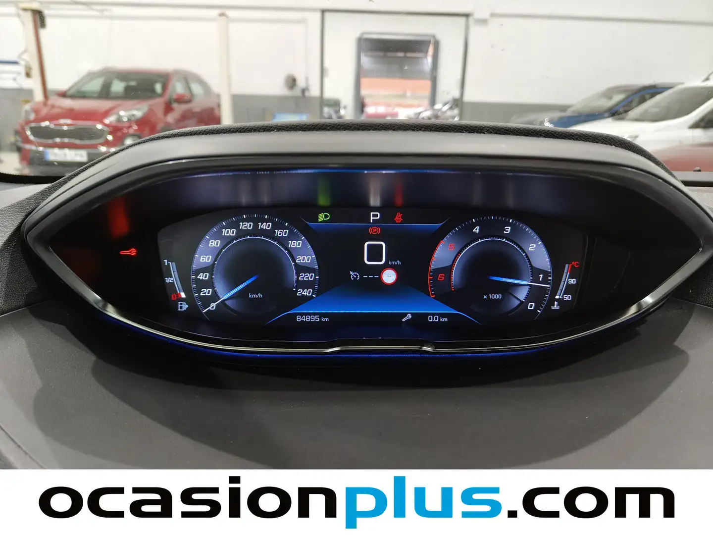 Foto Peugeot 3008 Peugeot 3008 BlueHDI 130 S&S GT Line EAT8 (130 CV)