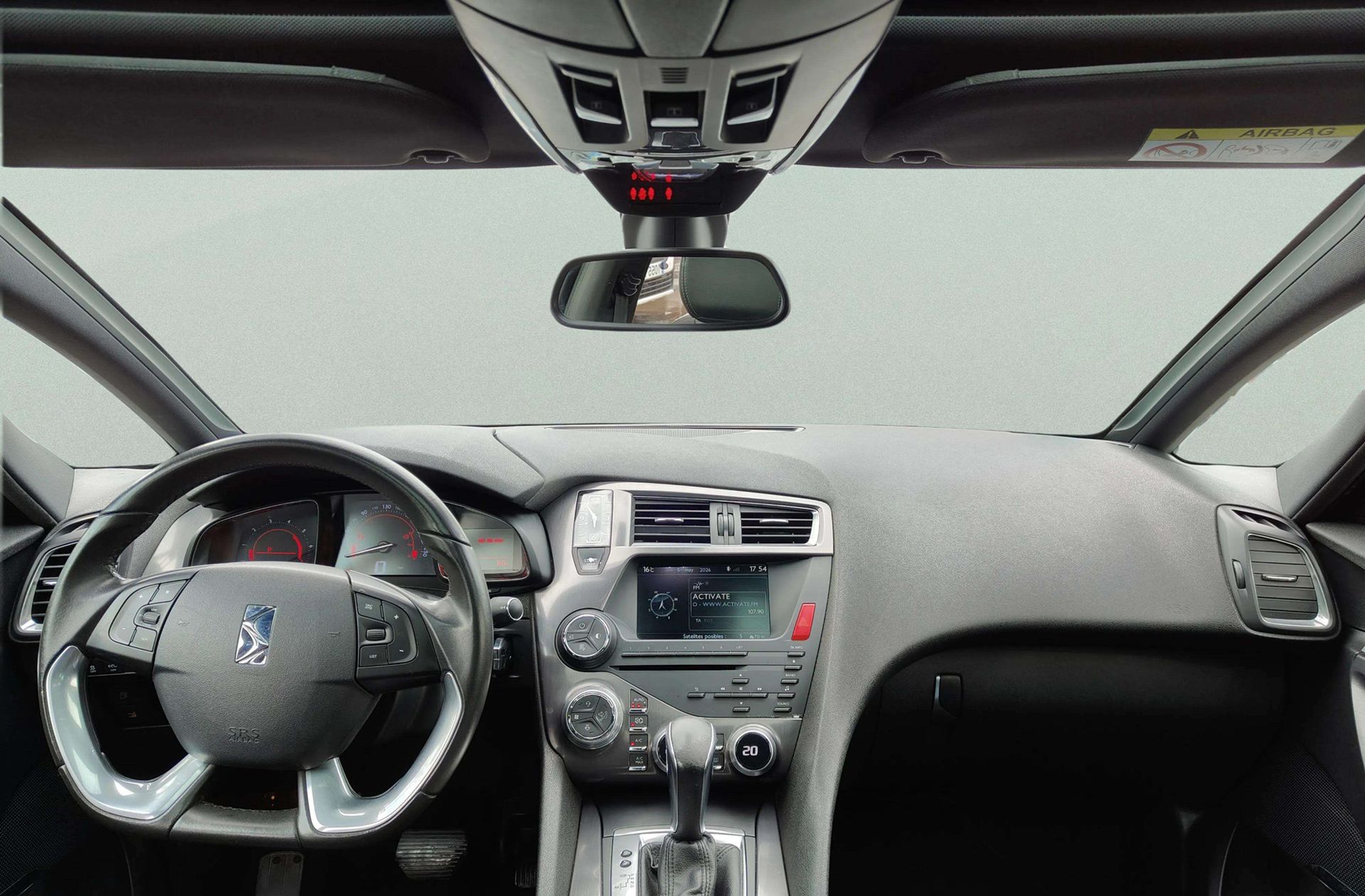 Citroën DS5 BlueHDi Style - foto 7