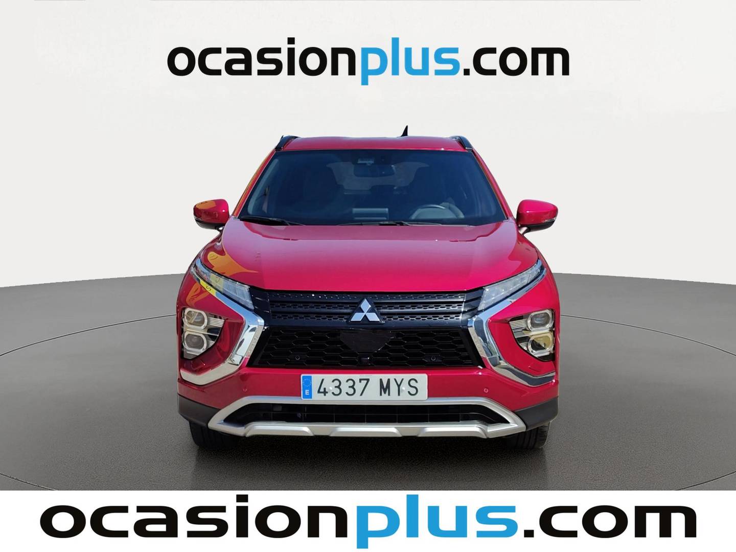 Mitsubishi Eclipse Cross Mitsubishi Eclipse Cross 2.4 PHEV Kaiteki 4WD Auto (188 CV) al mejor precio