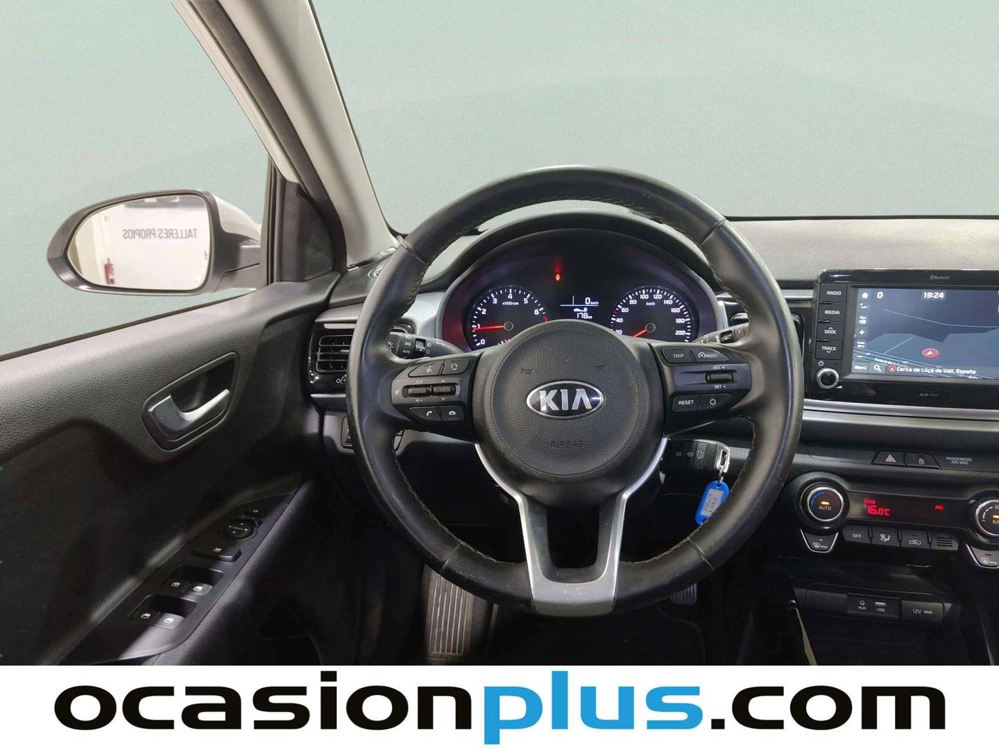 KIA Rio KIA Rio 1.0 T-GDi Drive (100 CV) manual