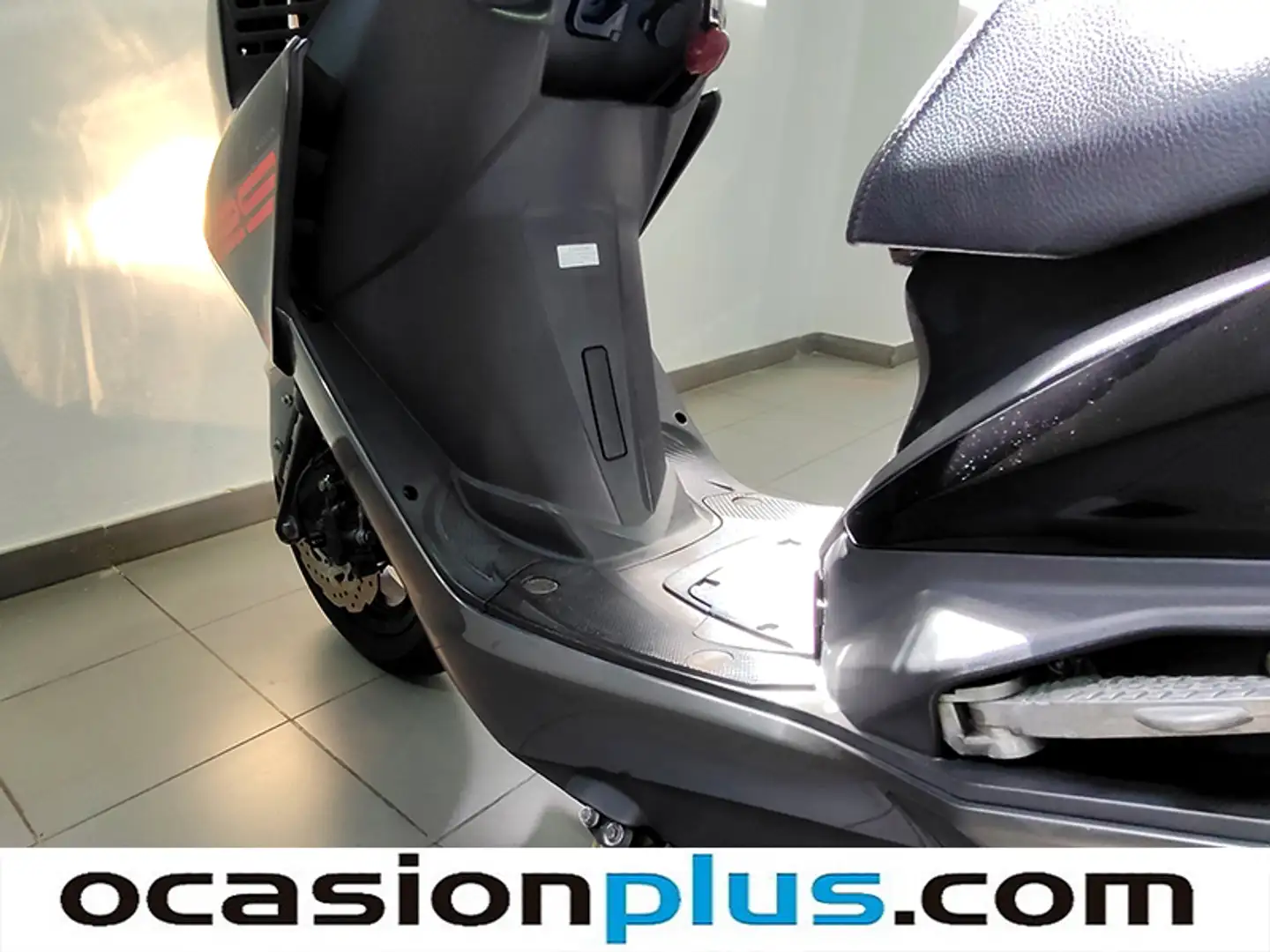 Foto Malaguti Mission 125 Malaguti Mission 125 (12 CV)