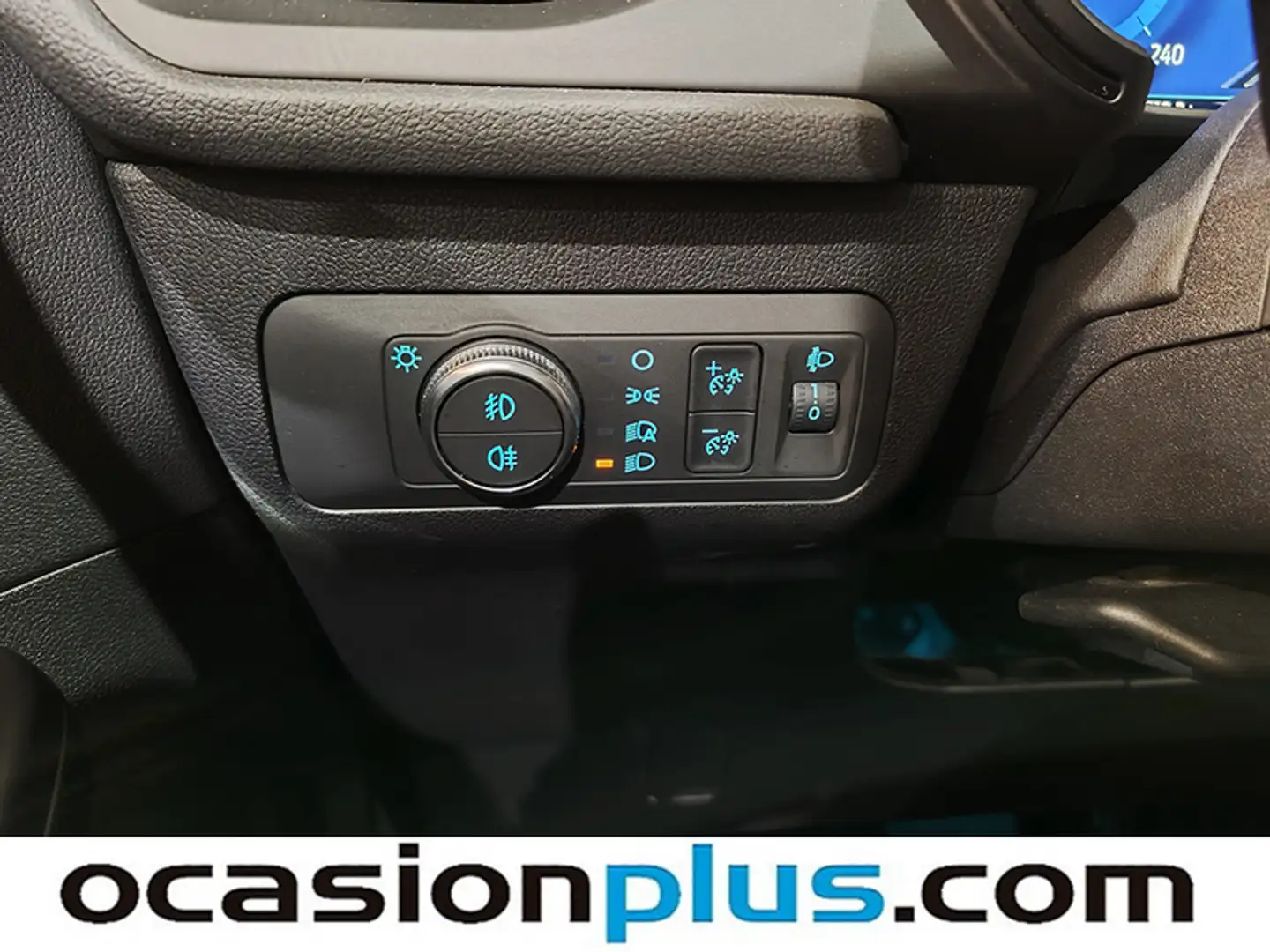 Foto Ford Kuga Ford Kuga 2.5 Duratec FHEV ST-Line Auto (190 CV)