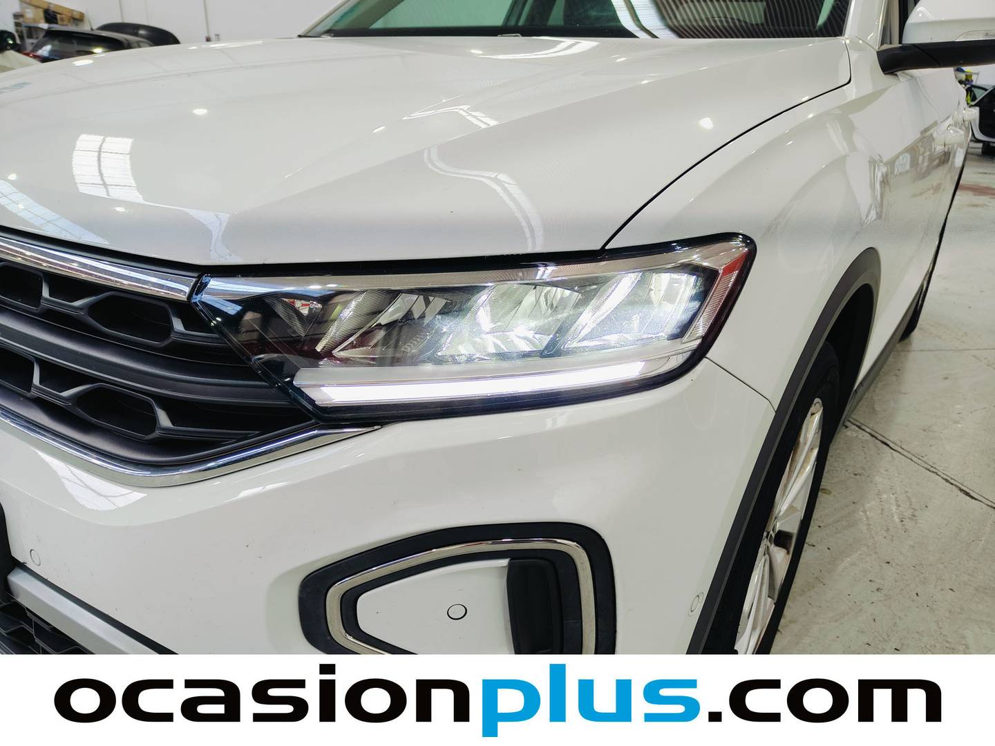 Equipamiento del Volkswagen T-Roc Volkswagen T-Roc Life 1.5 TSI (150 CV) DSG