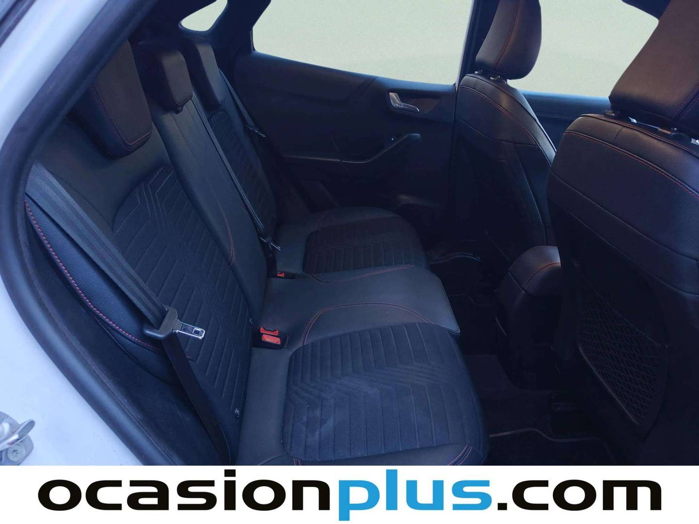 Foto Ford Puma Ford Puma 1.0 EcoBoost MHEV ST-Line X (125 CV)