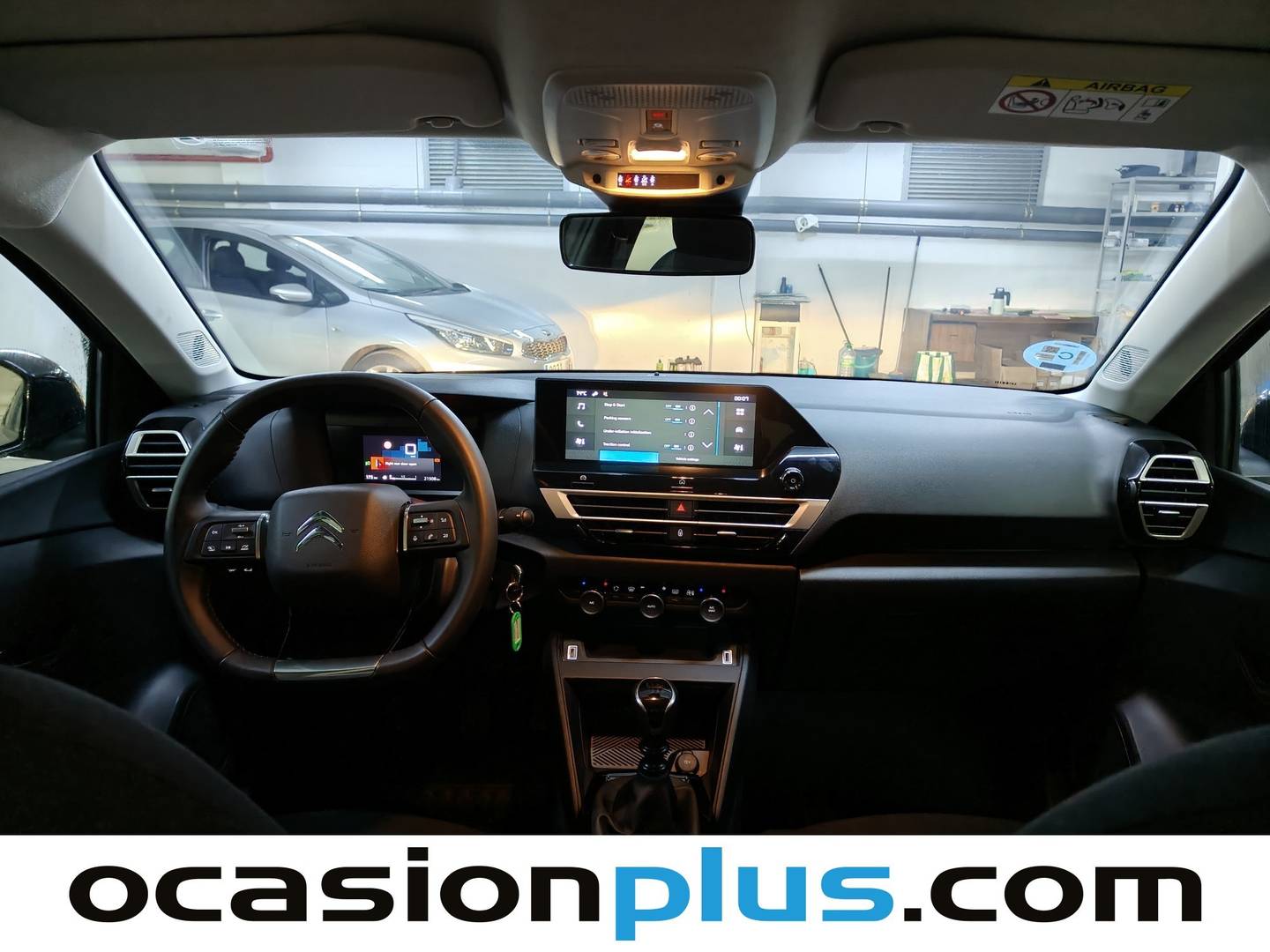 Foto Citroën C4 X Citroen C4 X PureTech 100 S&S 6v You (102 CV)