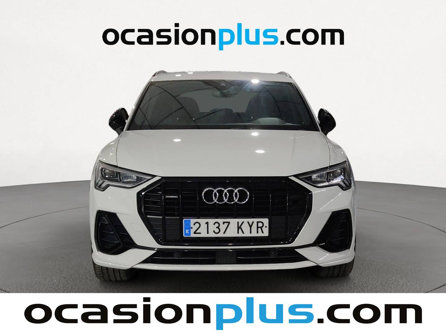 Foto Audi Q3 Audi Q3 S line 40 TFSI quattro (190 CV) S tronic Pack S-Line