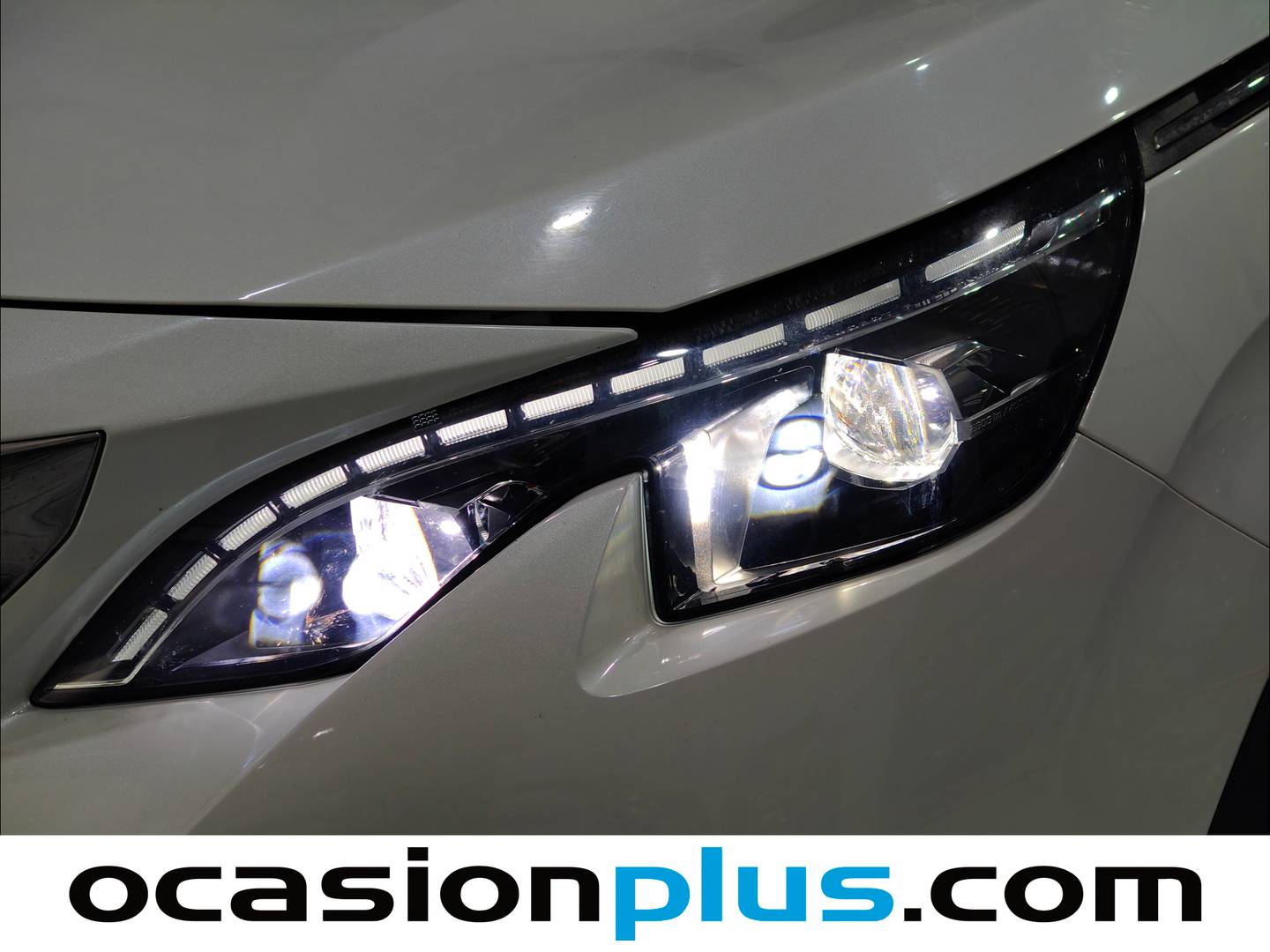 Peugeot 5008 Peugeot 5008 PureTech 180 GT Line EAT8 (180 CV) gasolina