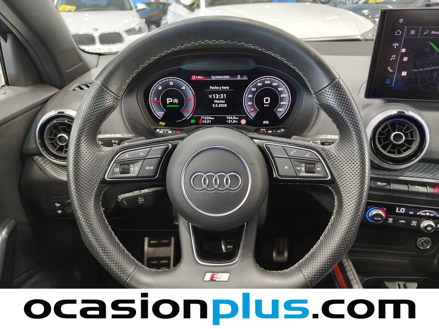 Audi Q2 Audi Q2 Adrenalin 35 TDI (150 CV) S tronic Pack S-Line de segunda mano