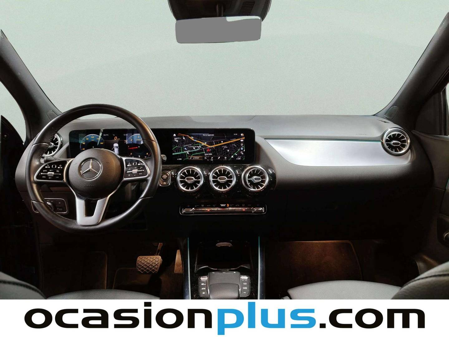 Mercedes GLA Mercedes GLA 200 d 4Matic (150 CV) de ocasión