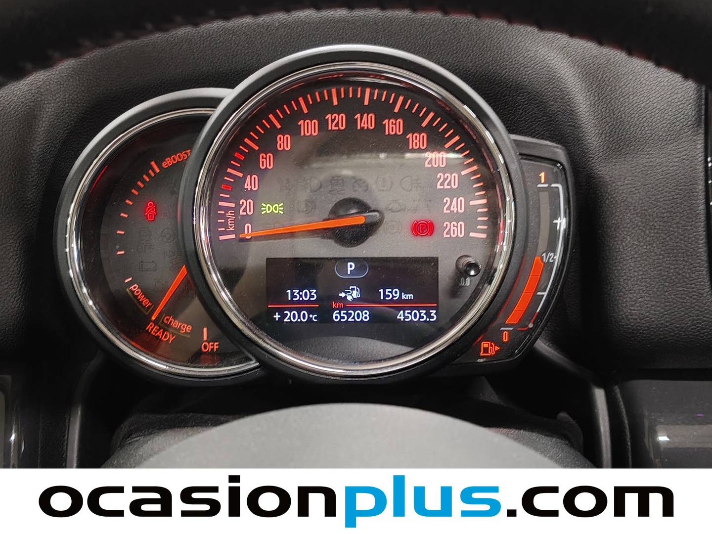Mini Countryman Mini MINI Countryman Cooper S E ALL4 (224 CV) de segunda mano