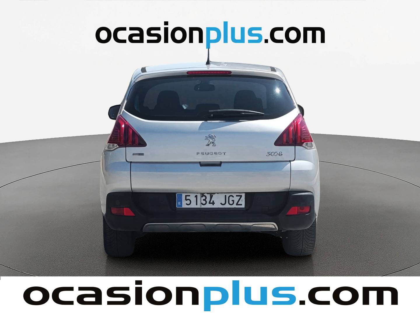 Peugeot 3008 Peugeot 3008 2.0 BlueHDI Style FAP (150 CV) barato