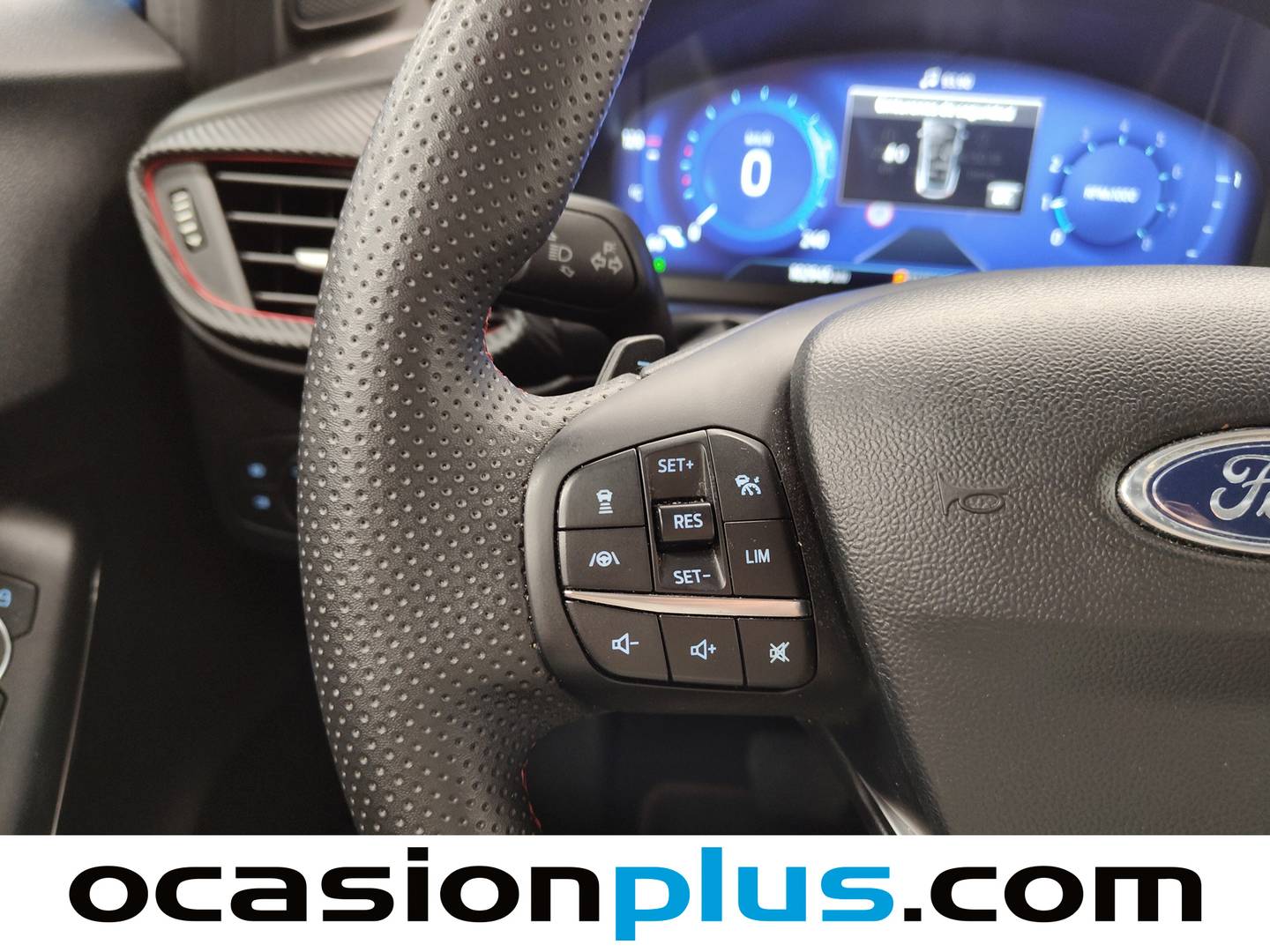 Foto Ford Puma Ford Puma 1.0 EcoBoost MHEV ST-Line X Auto (155 CV)