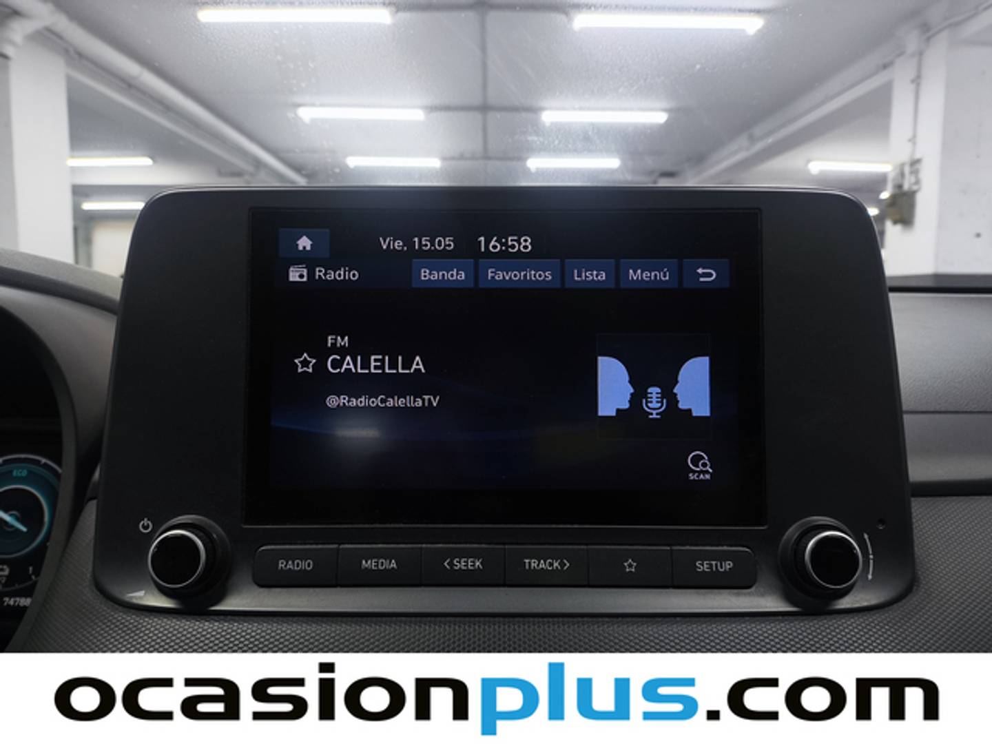 Hyundai Kona Hyundai Kona 1.6 GDI HEV Maxx DCT (141 CV) km 0