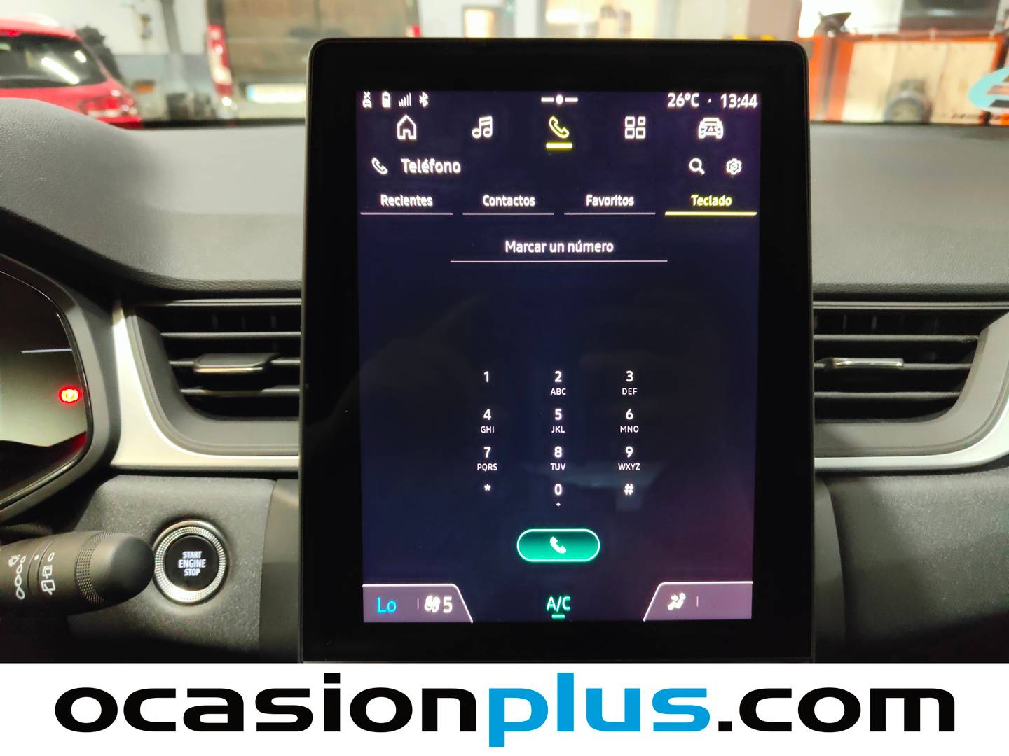 Mitsubishi ASX Mitsubishi ASX 100T Motion (91 CV) gasolina