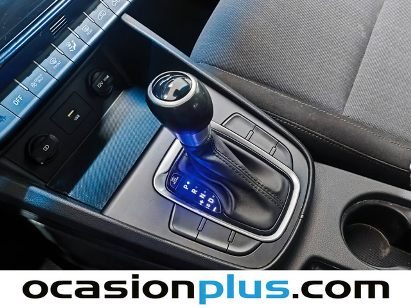 Hyundai Kona Hyundai Kona 1.6 GDI HEV Maxx DCT (141 CV) de segunda mano