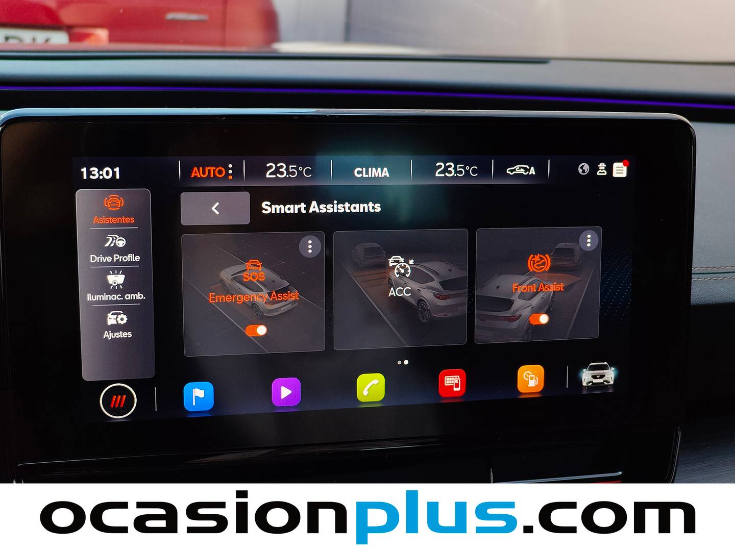 Cupra Formentor CUPRA Formentor 1.5 TSI DSG (150 CV) km 0