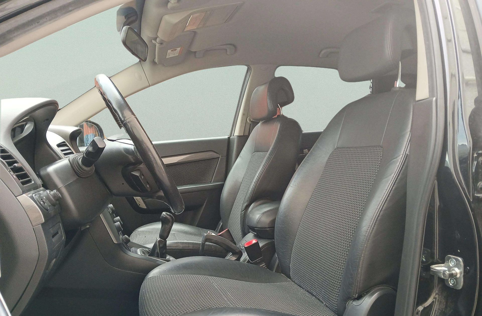Chevrolet Captiva 2.0 Vcdi 16v LS7+ 7 plazas - foto 11