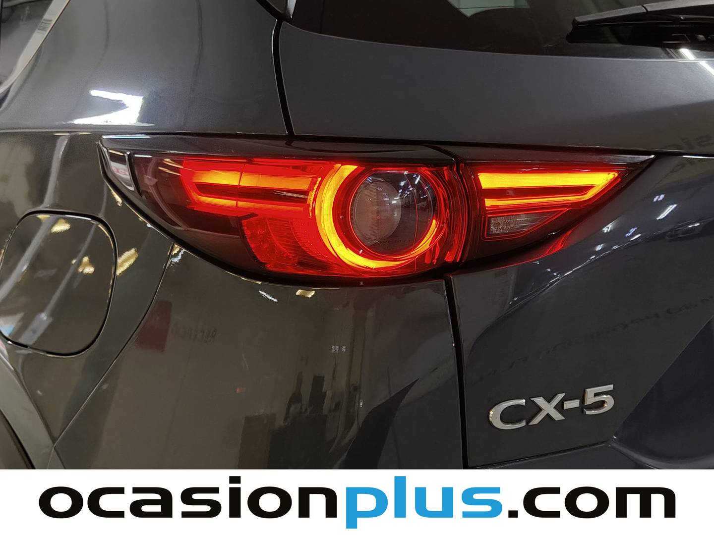 Mazda CX-5 Mazda CX-5 2.2 DE Homura (150 CV) diésel