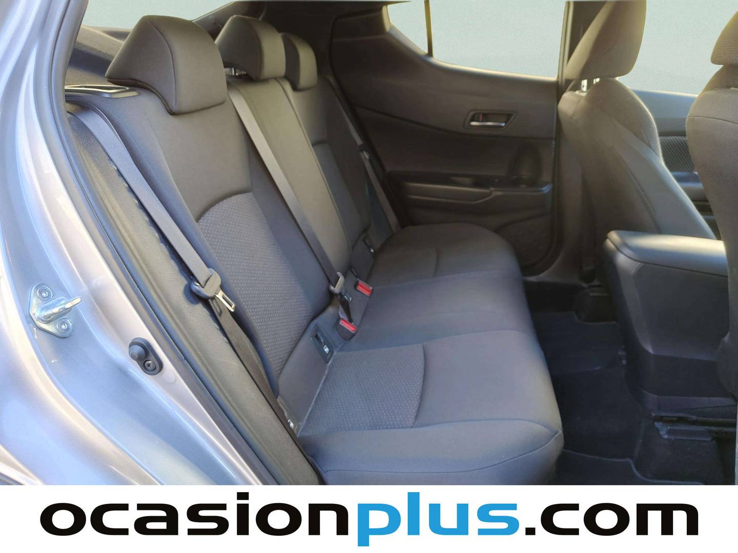 Toyota C-HR Toyota C-HR 1.8 125H Advance (122 CV) híbrido