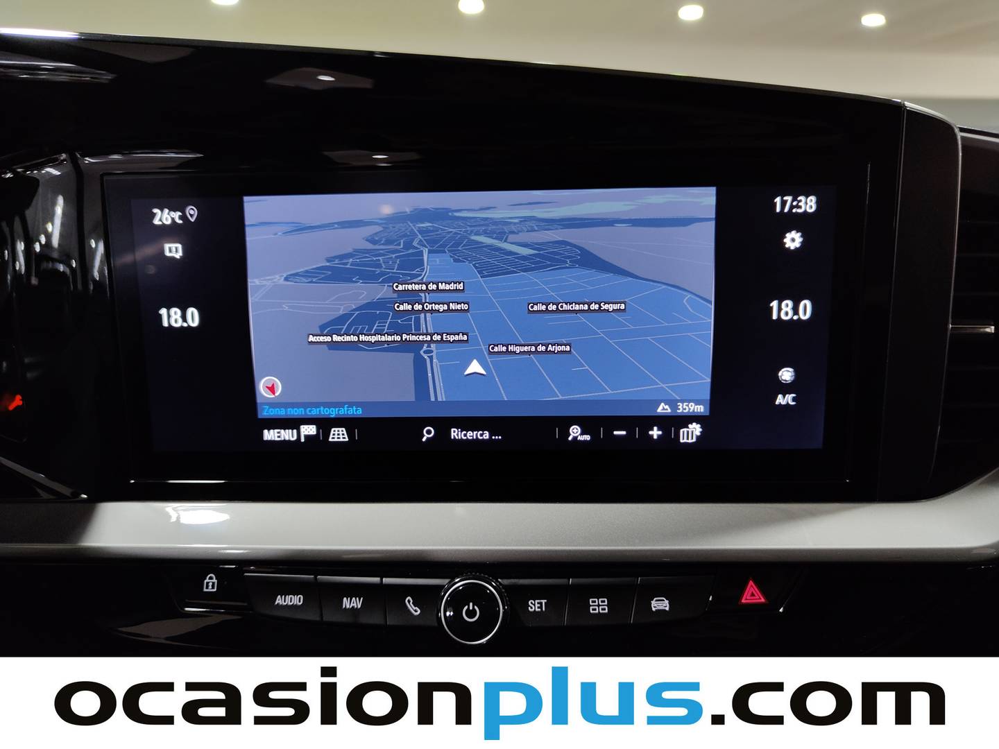 Foto Opel Mokka Opel Mokka 1.2 T Ultimate 100 (136 CV)