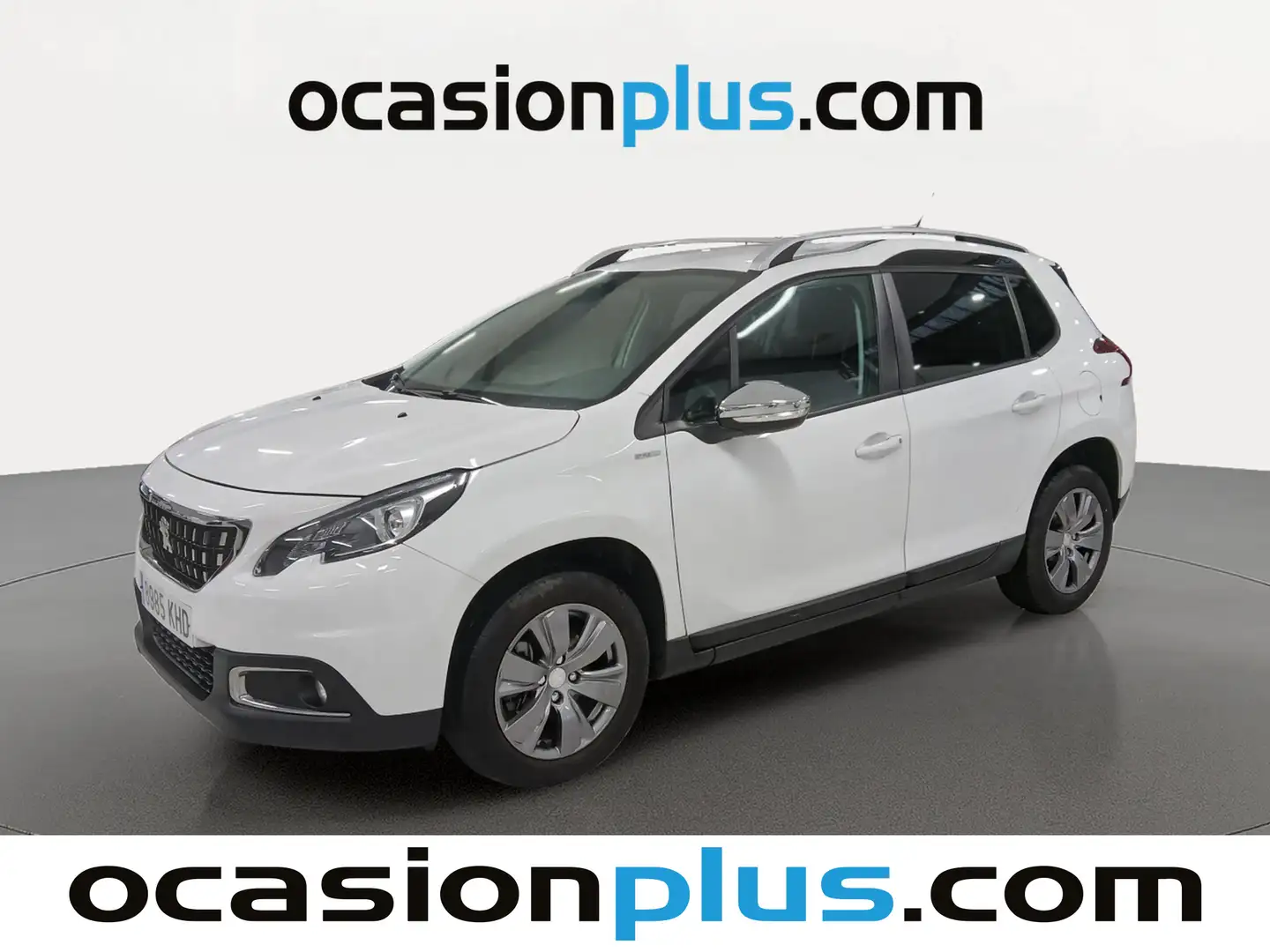 Foto Peugeot 2008 Peugeot 2008 PureTech 110 S&S Style EAT6 (110 CV)