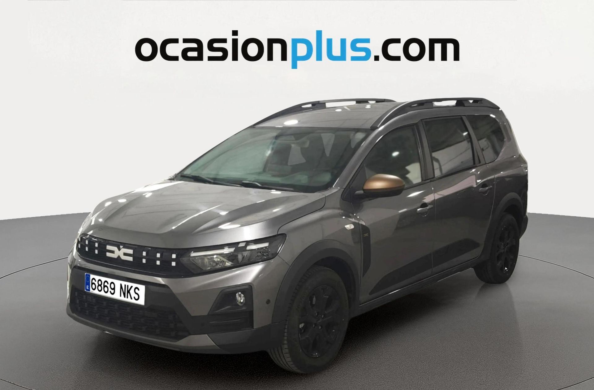 Dacia Jogger Extreme Hybrid 7 plazas