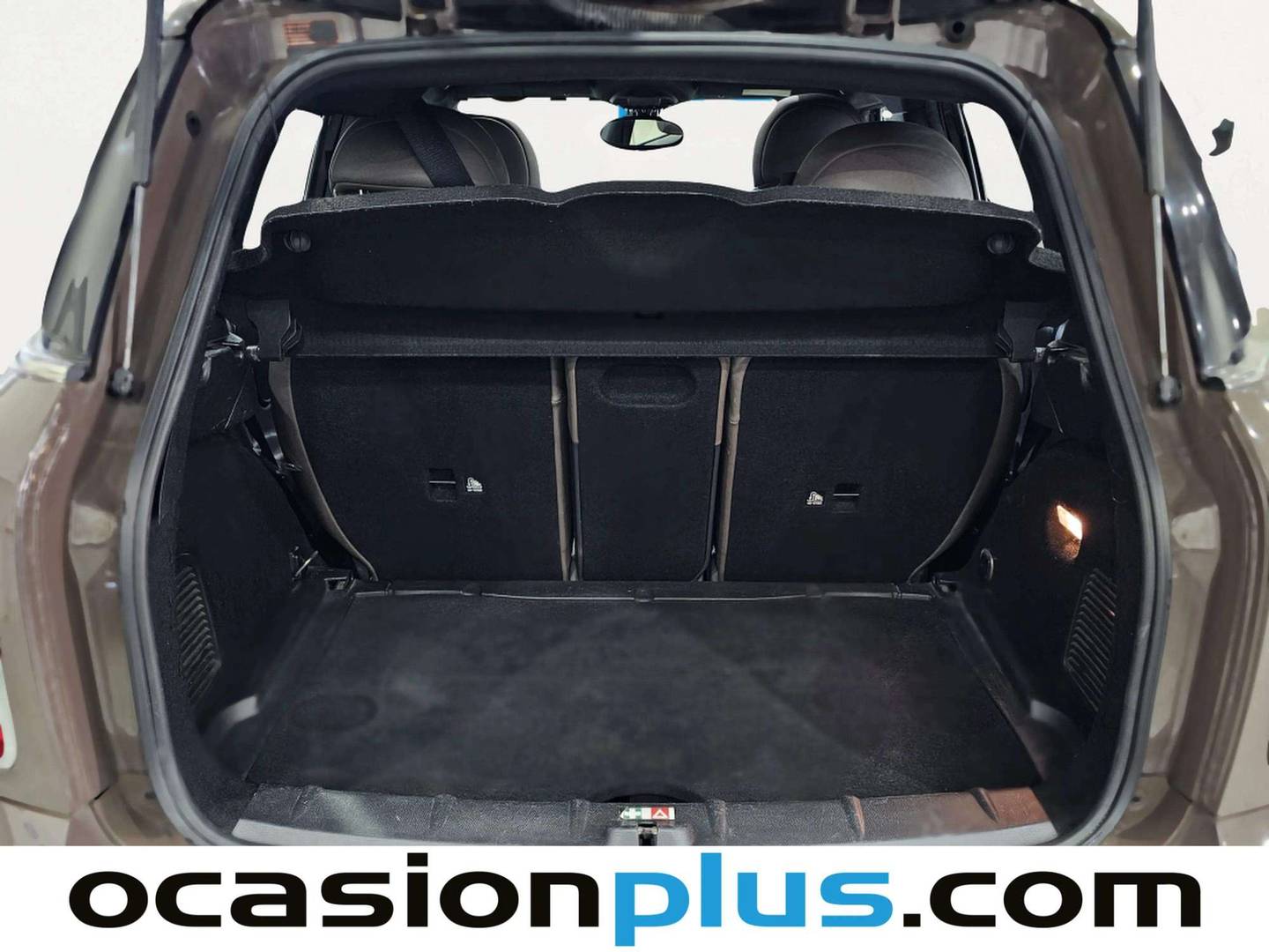Fotos maletero Mini Countryman Mini MINI Countryman Cooper S (184 CV)