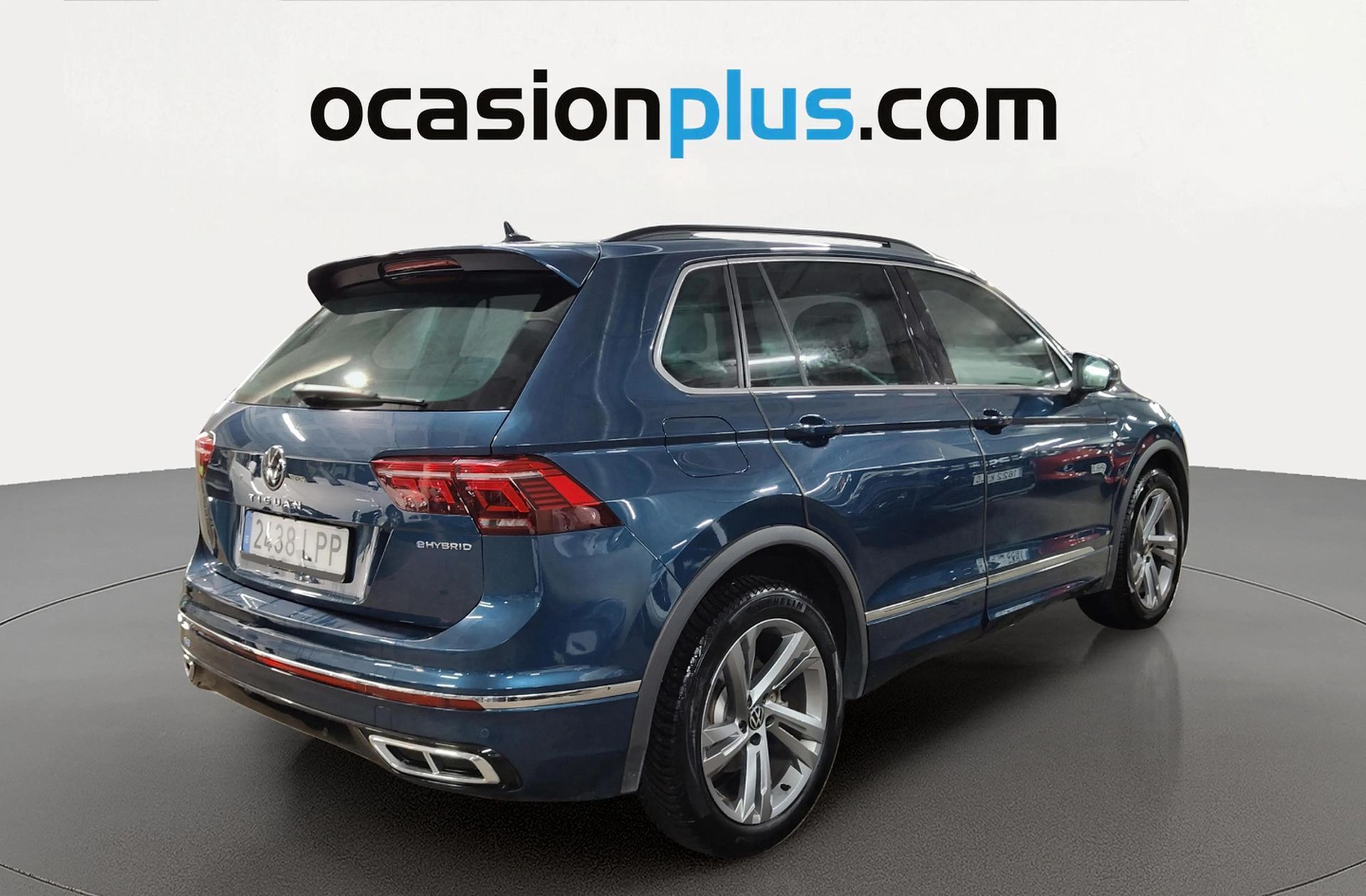 Volkswagen Tiguan R-Line 1.4 TSI eHybrid DSG - foto 4