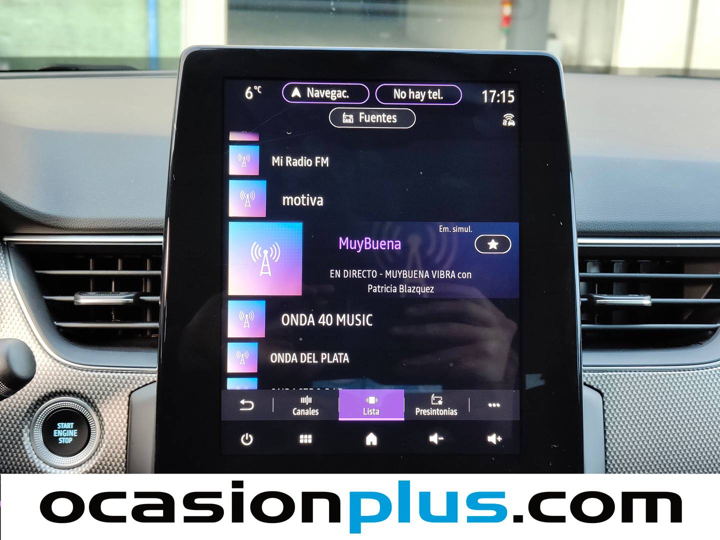 Foto Renault Arkana Renault Arkana Zen E-Tech Híbrido (145 CV)