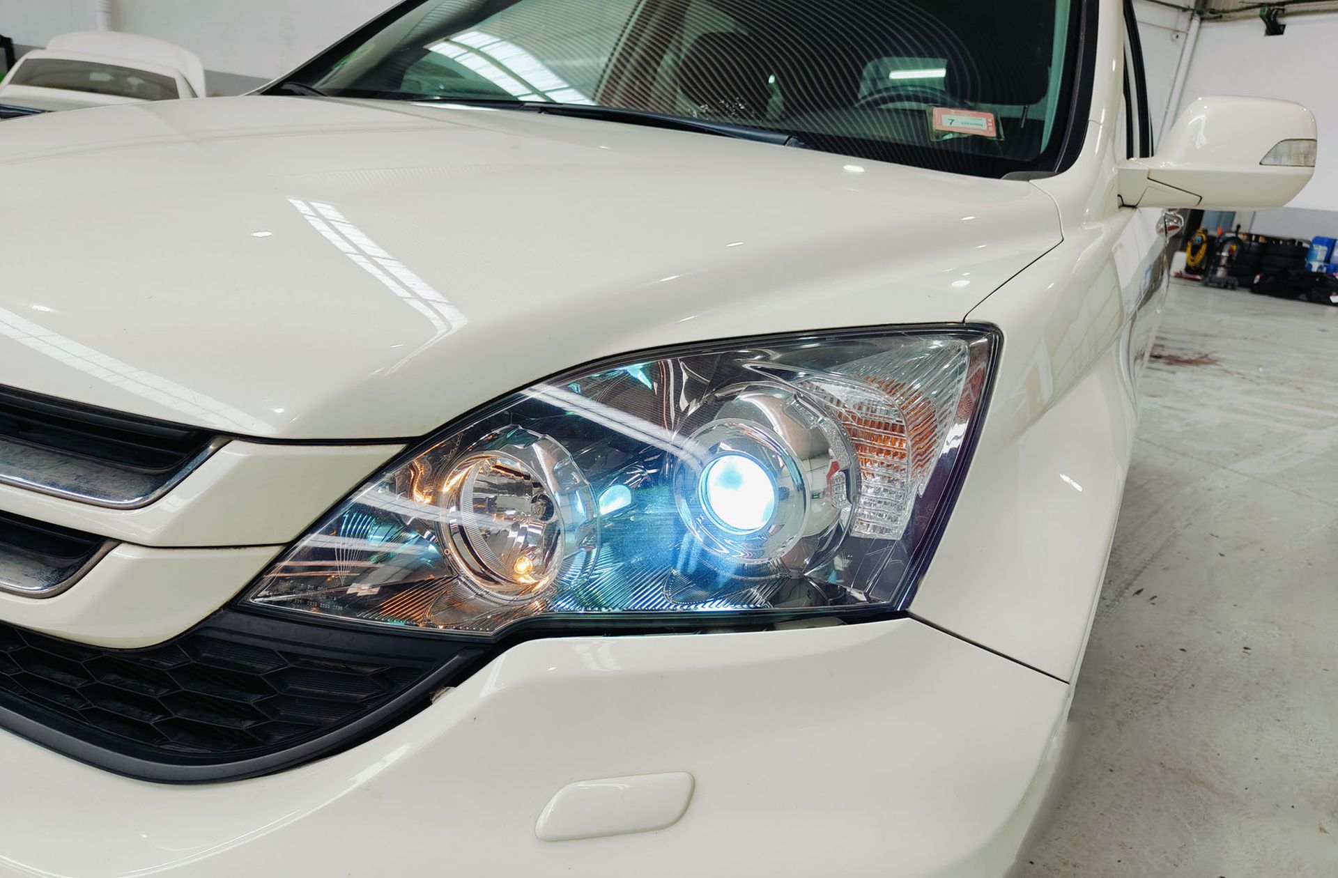 Honda CR-V 2.2 I-DTEC Luxury - foto 17
