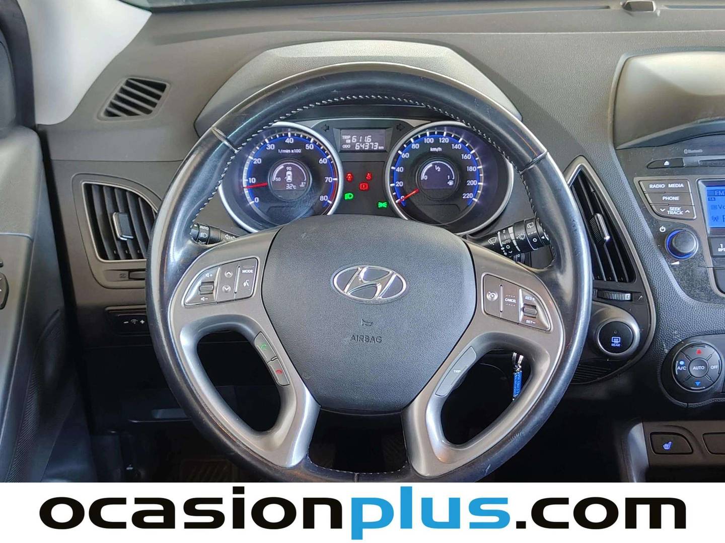 Hyundai ix35 Hyundai ix35 1.6 GDi BlueDrive Tecno 4x2 (135 CV) manual