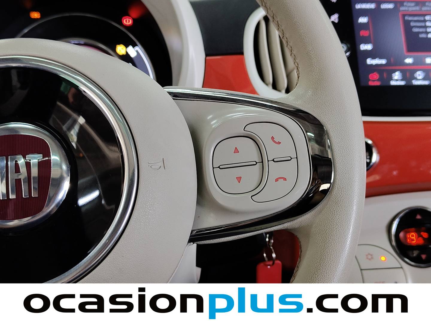 Fiat 500 Fiat 500 1.0 Hybrid Dolcevita (70 CV) 70cv