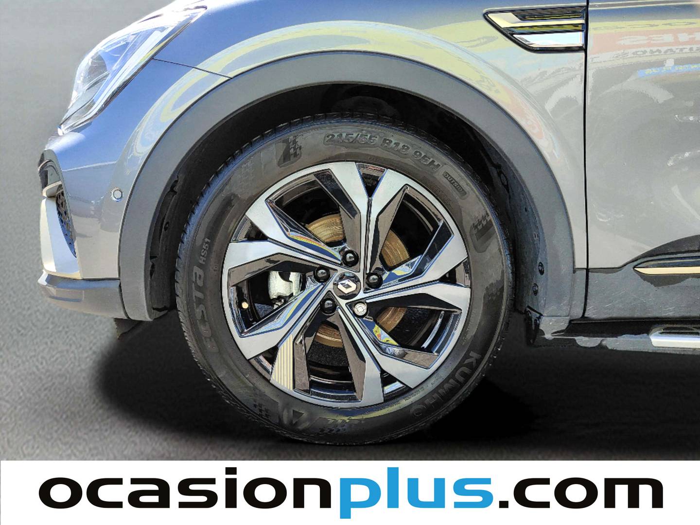 Renault Arkana Renault Arkana E-Tech Híbrido Engineered (145 CV) km 0